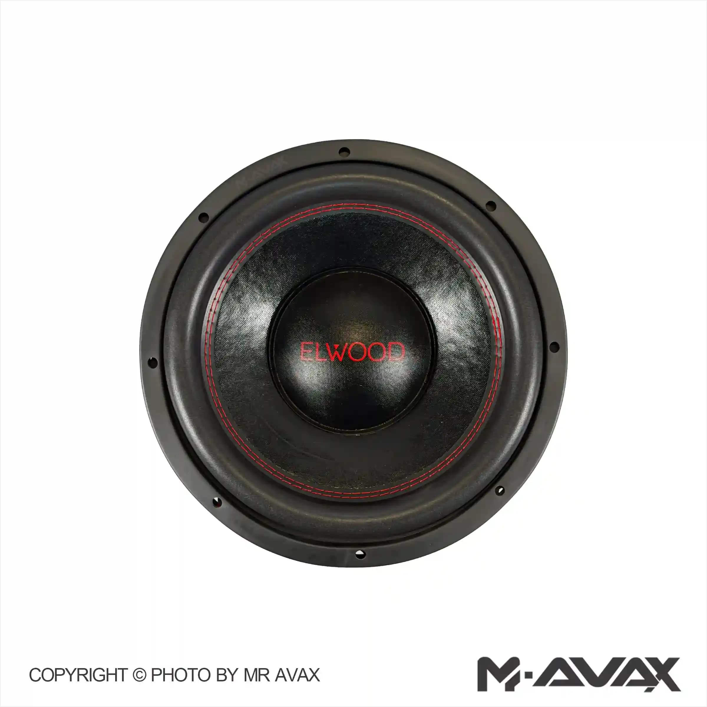 ساب ووفر 12 اینچ الوود LW-128NX — تصویر ۳