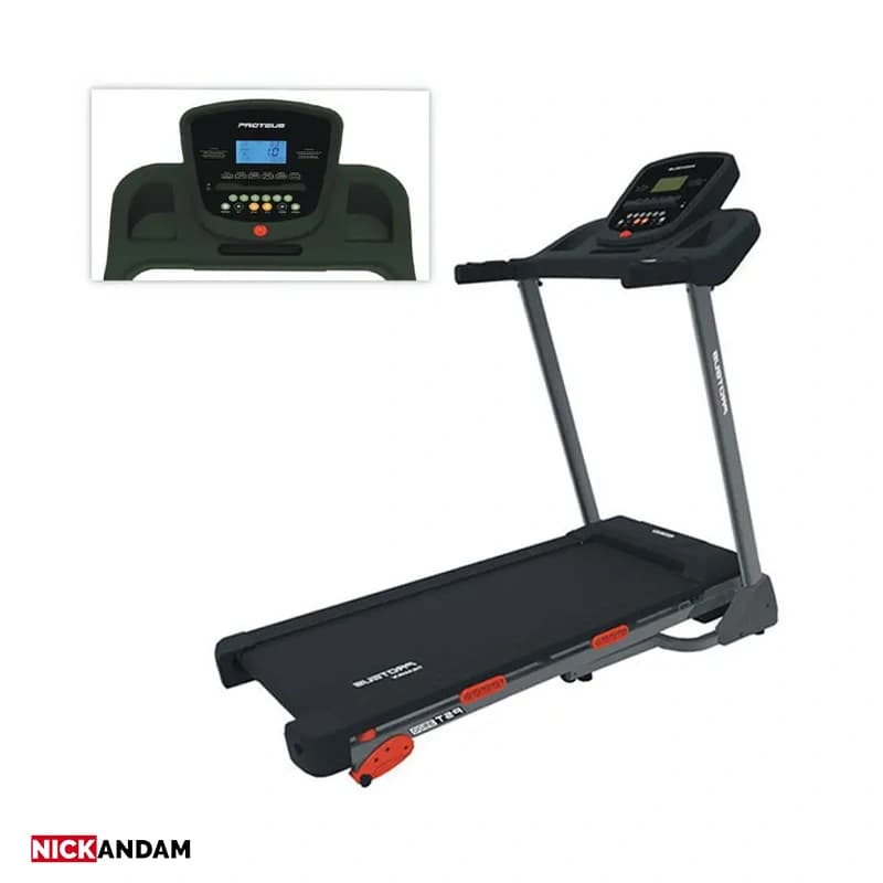 تردمیل خانگی پروتئوس PST-3500 — تصویر ۲