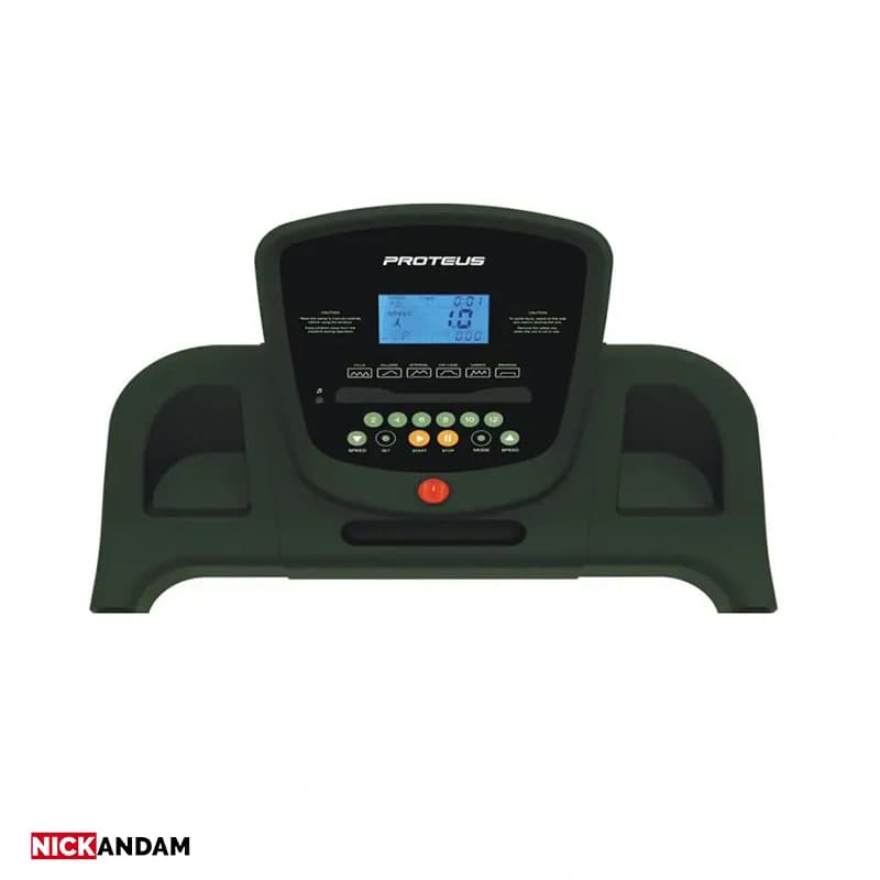 تردمیل خانگی پروتئوس PST-3500 — تصویر ۳