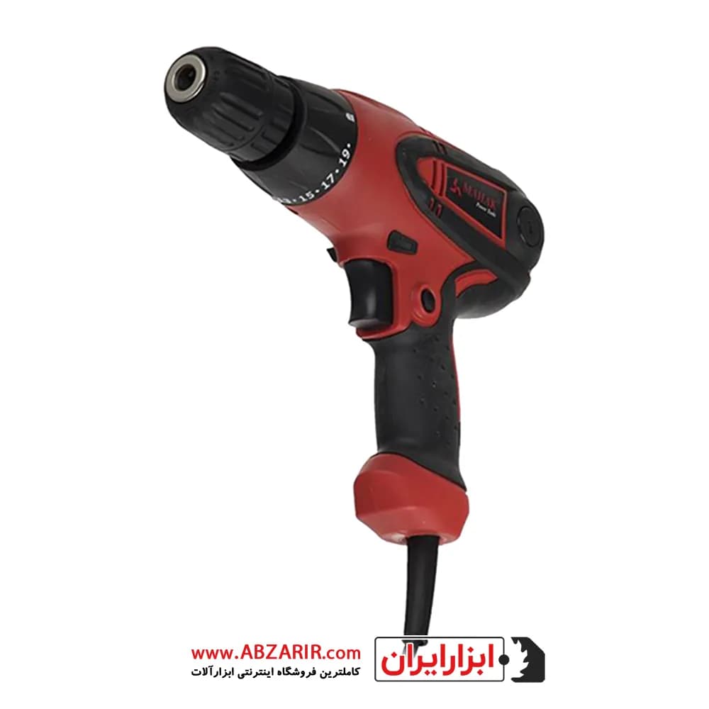 دریل پیچ گوشتی برقی 450 وات محک مدل SDM-450 — تصویر ۵