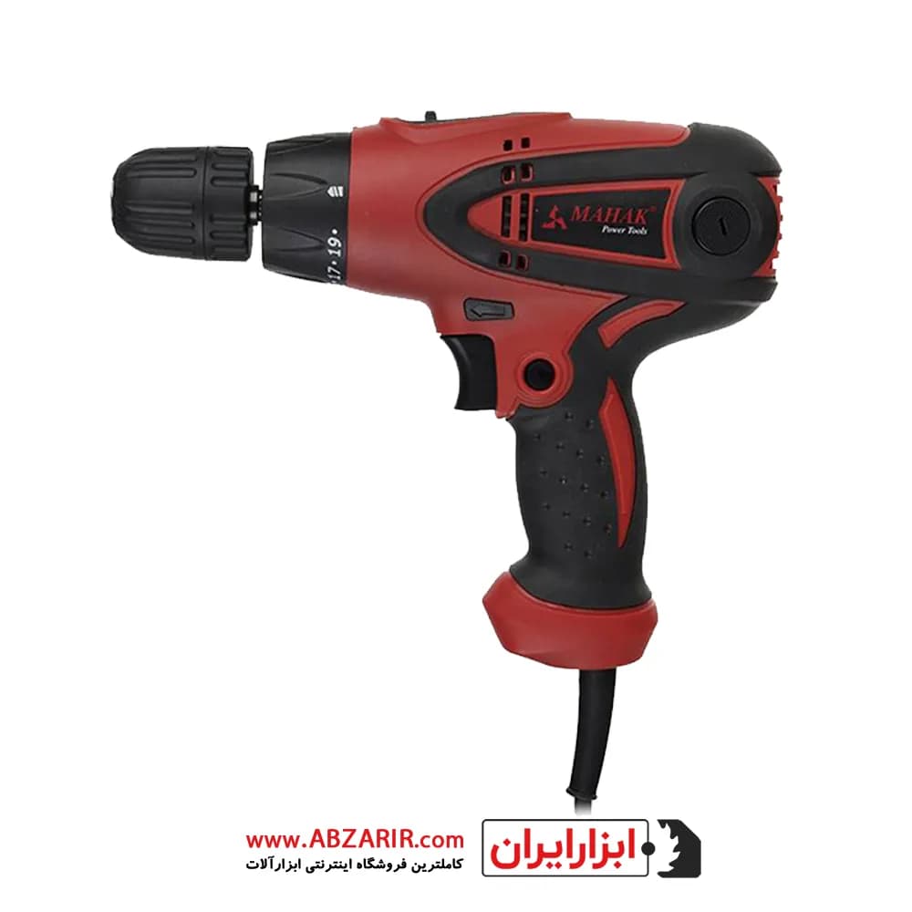 دریل پیچ گوشتی برقی 450 وات محک مدل SDM-450 — تصویر ۴