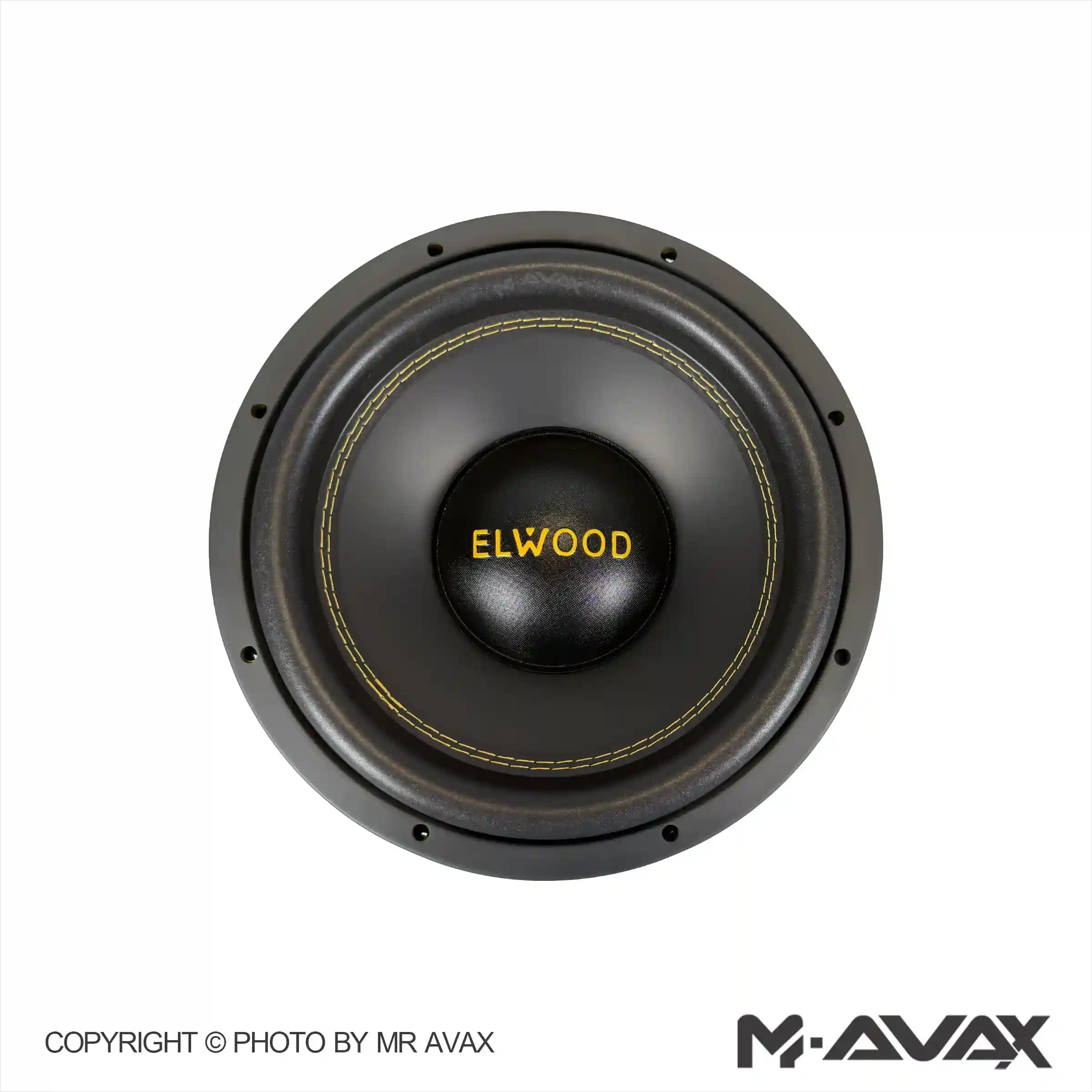 ساب ووفر 12 اینچ الوود LW-125NX — تصویر ۳