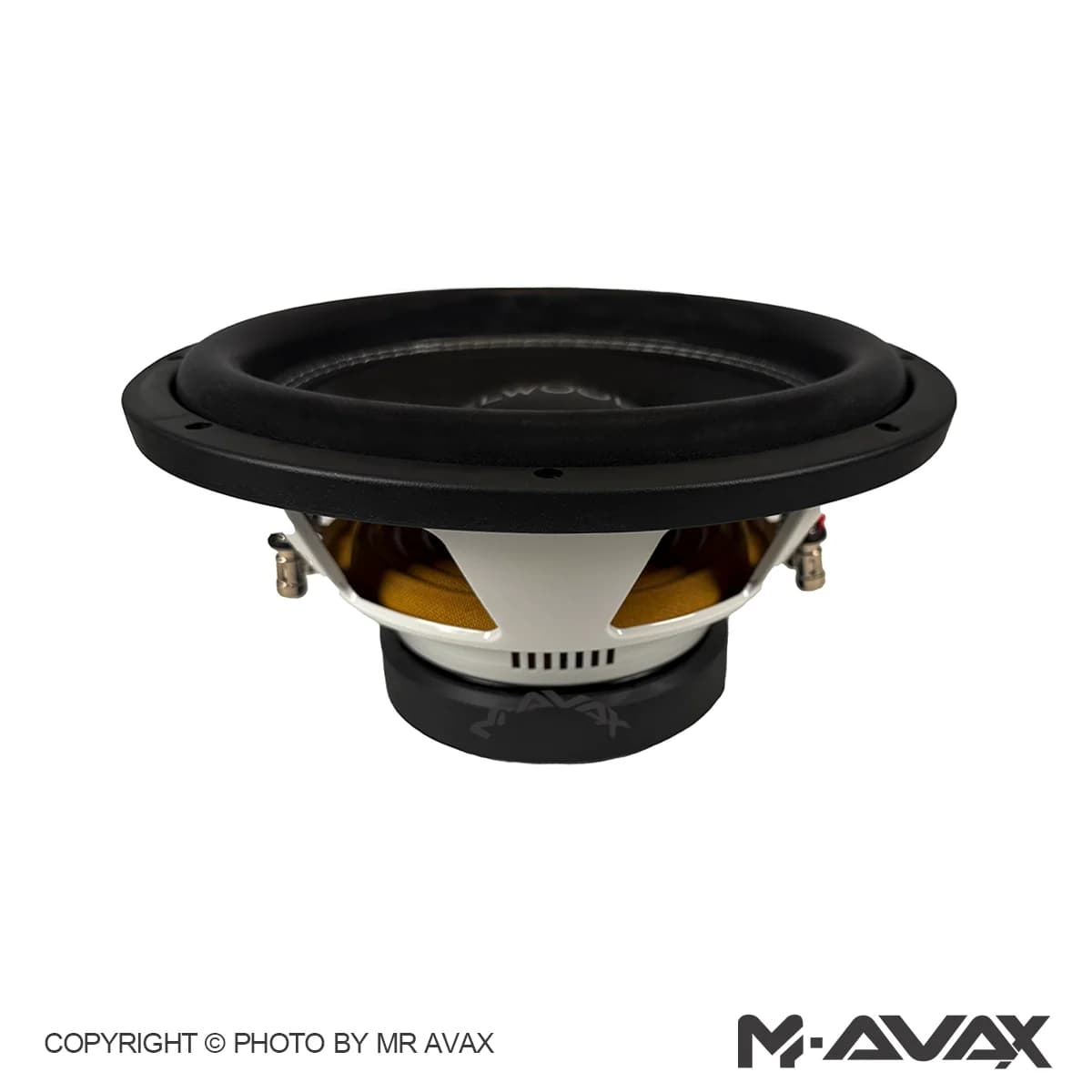 ساب ووفر 12 اینچ الوود LW-124NX — تصویر ۴