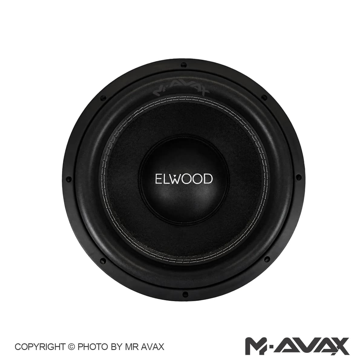 ساب ووفر 12 اینچ الوود LW-124NX — تصویر ۳