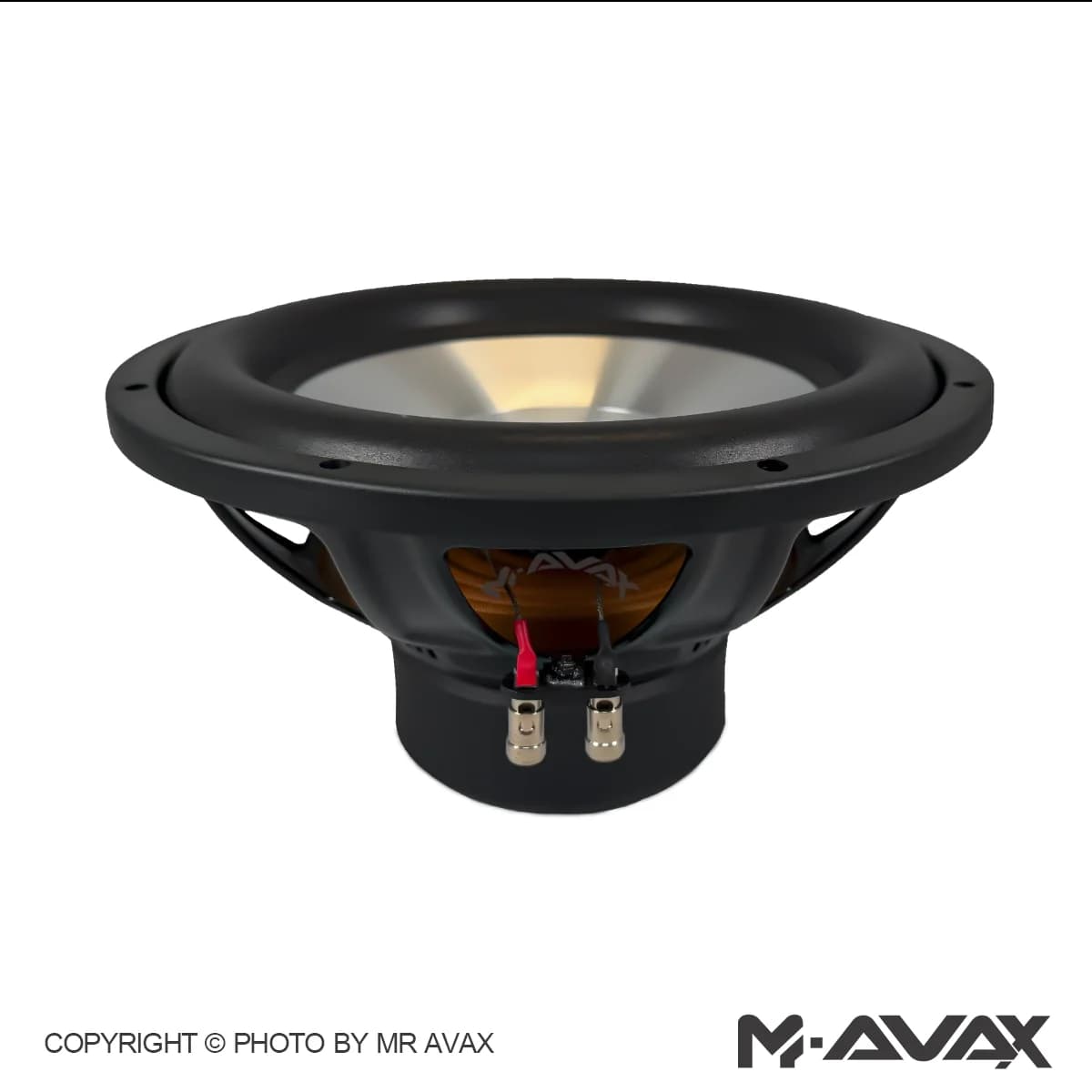 ساب ووفر 12 اینچ الوود LW-123NX — تصویر ۳