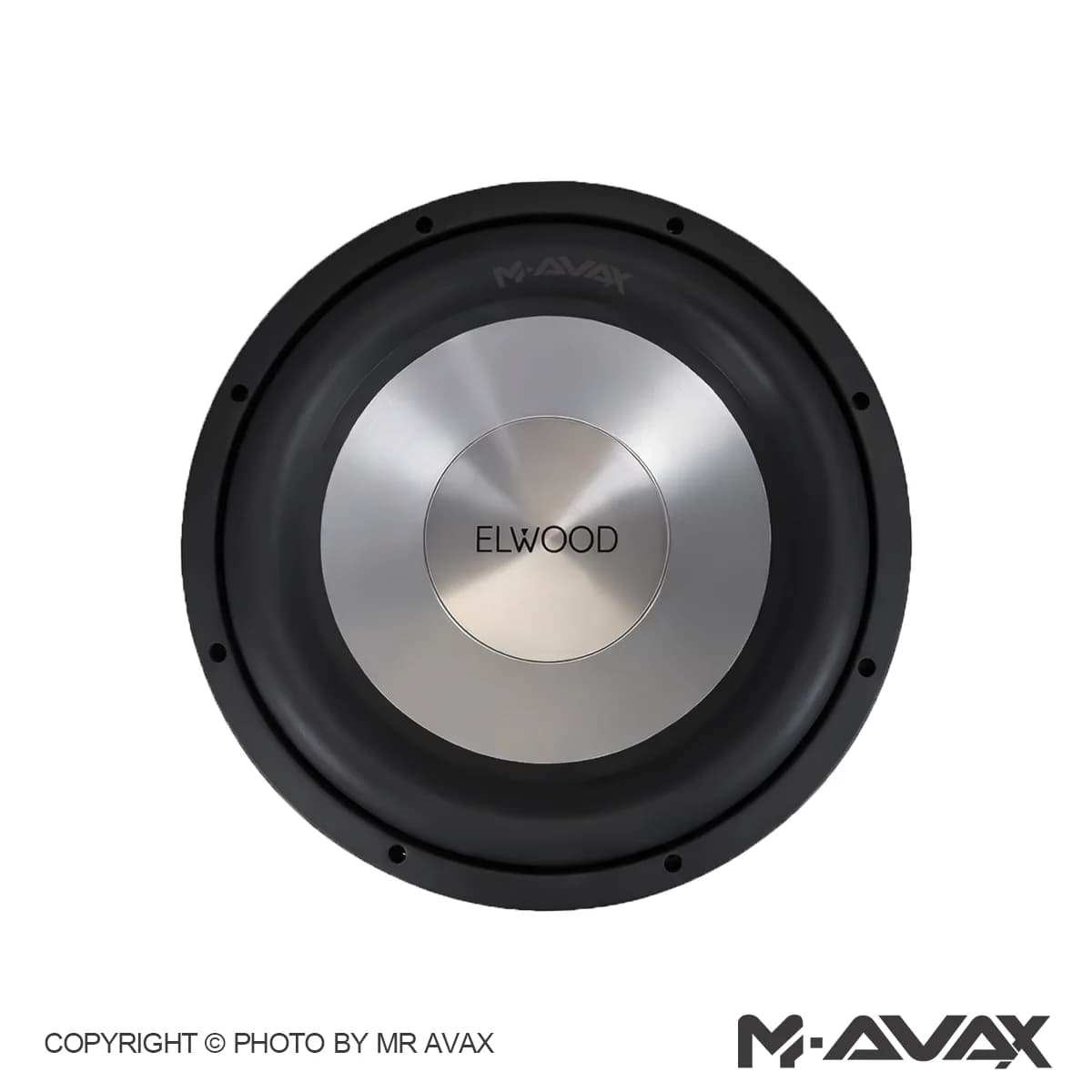 ساب ووفر 12 اینچ الوود LW-123NX — تصویر ۲
