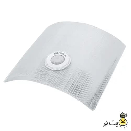 چراغ دیواری سنسوردار شیله مدل SC444 — تصویر ۳