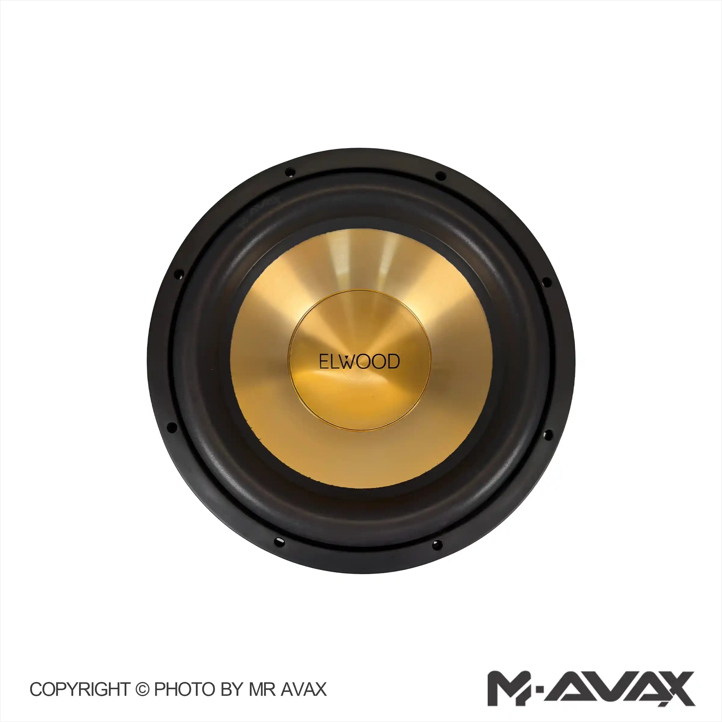 ساب ووفر 12 اینچ الوود LW-122NX — تصویر ۳
