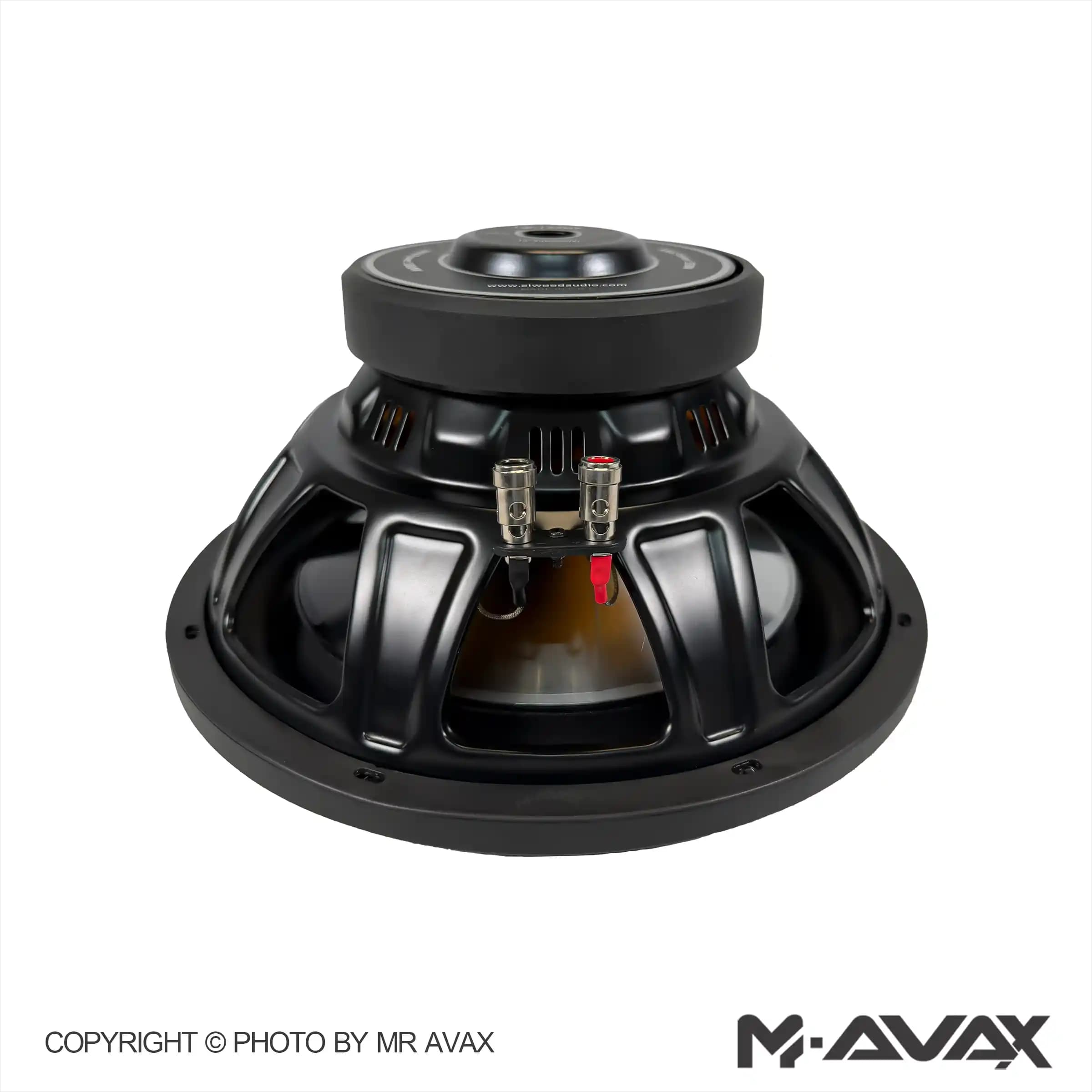 ساب ووفر 12 اینچ الوود LW-122NX — تصویر ۵
