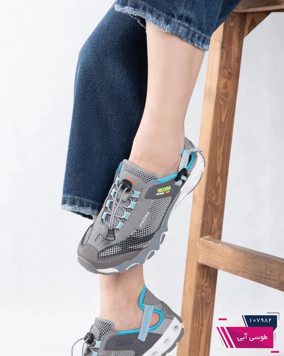 کتونی دخترونه وارداتی VIGORA/6 — تصویر ۶