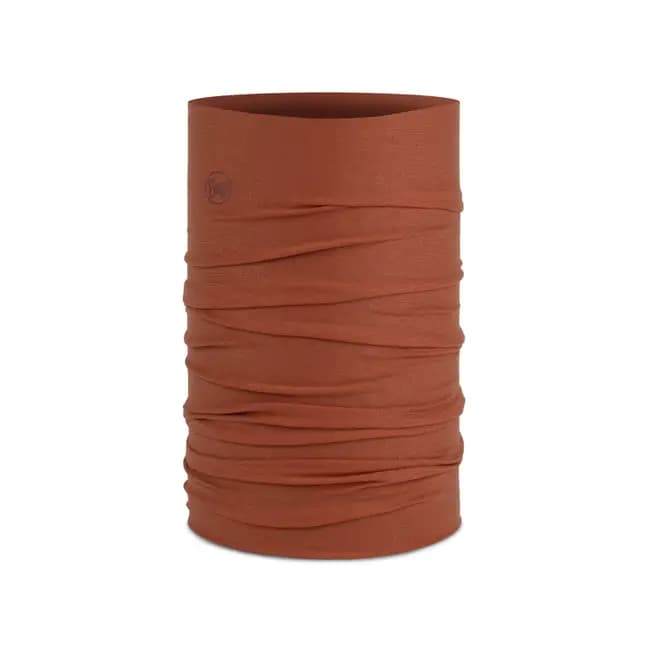 دستمال سر باف Buff Original EcoStretch Solid Cinnamon