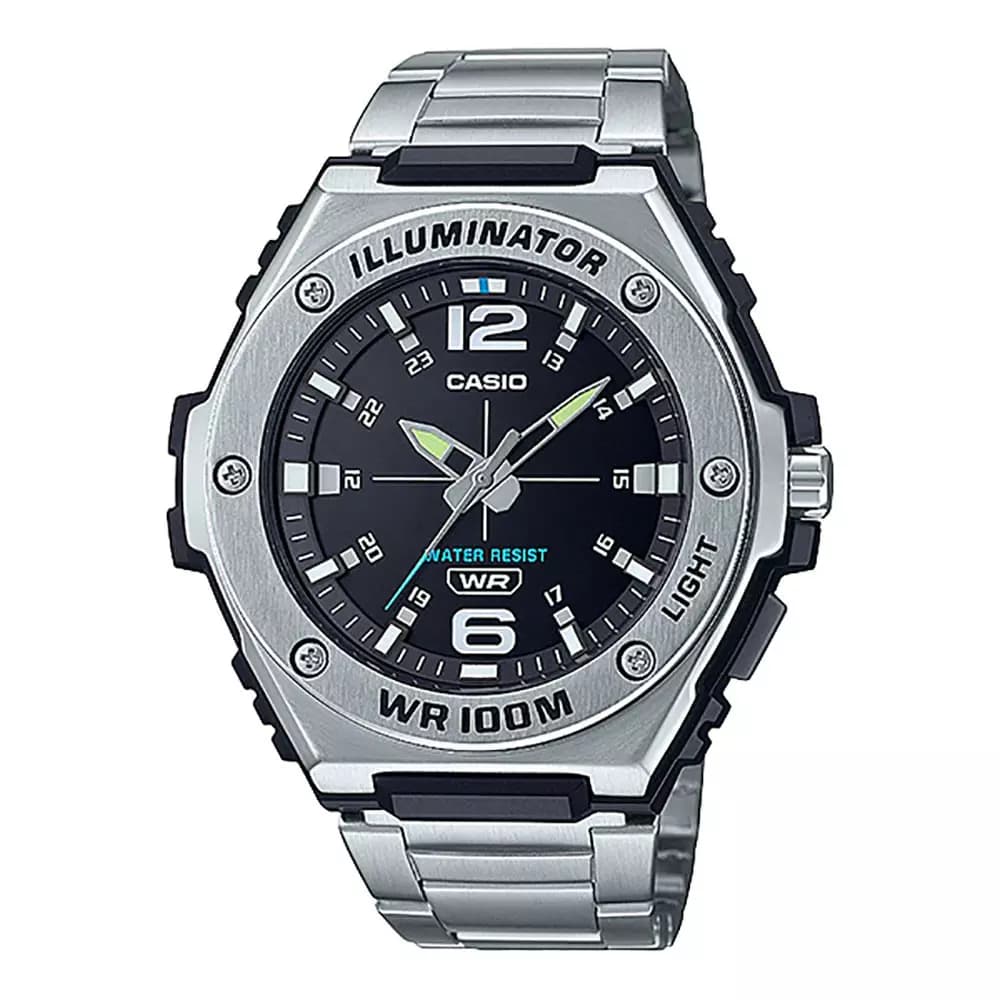 ساعت مردانه کاسیوCASIO مدل MWA-100HD-1AVDF