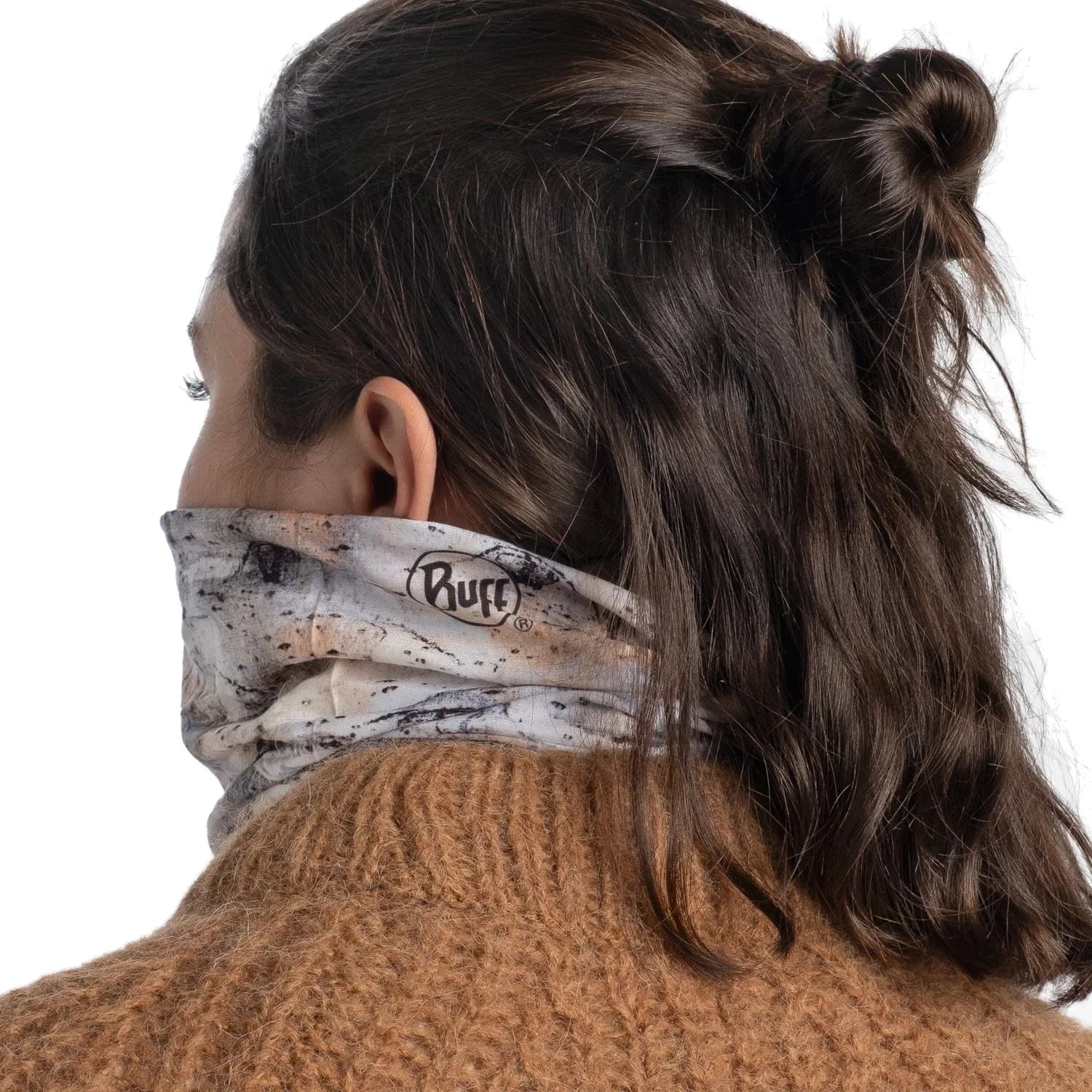 دستمال سر باف Buff Original EcoStretch Neath Multi — تصویر ۴