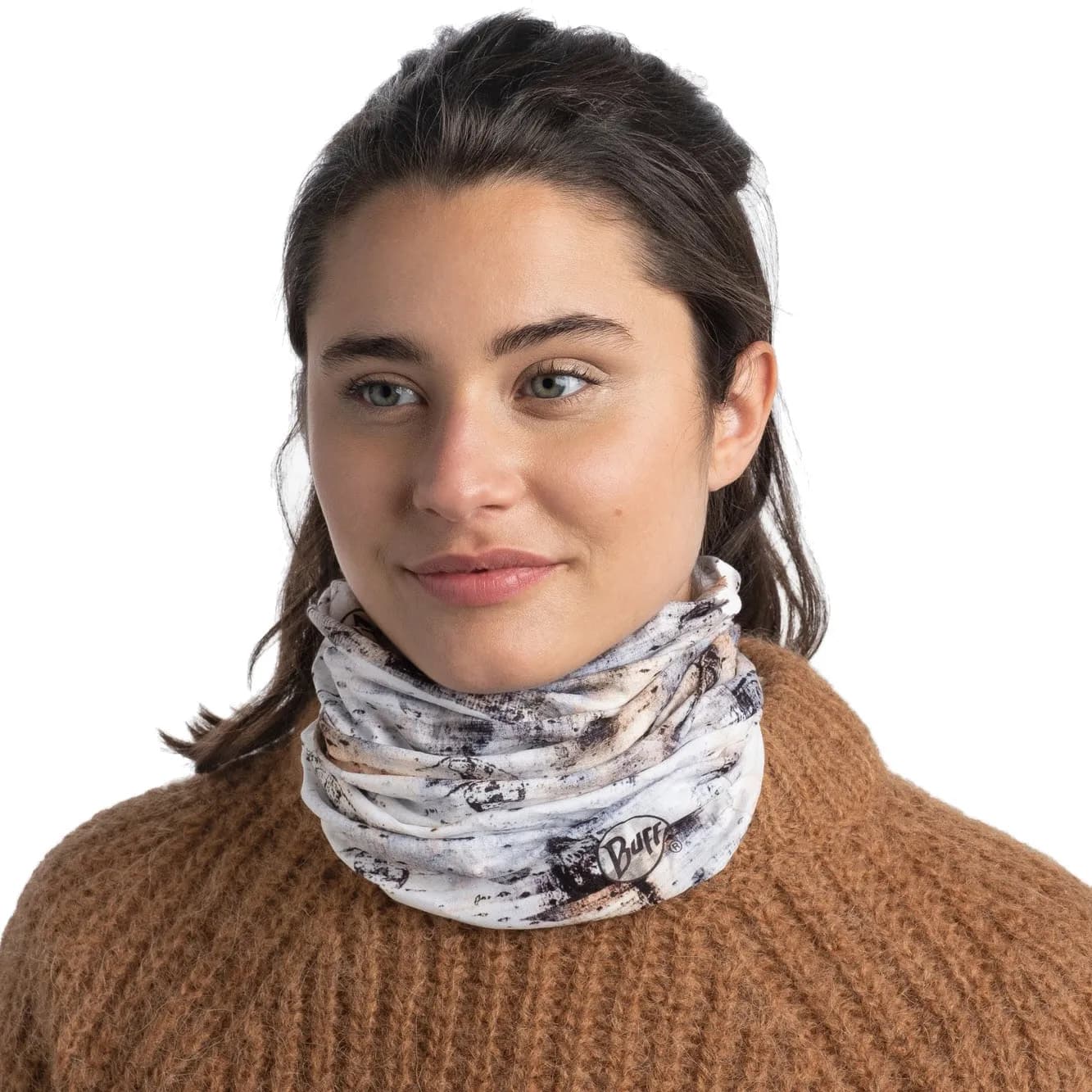 دستمال سر باف Buff Original EcoStretch Neath Multi — تصویر ۲