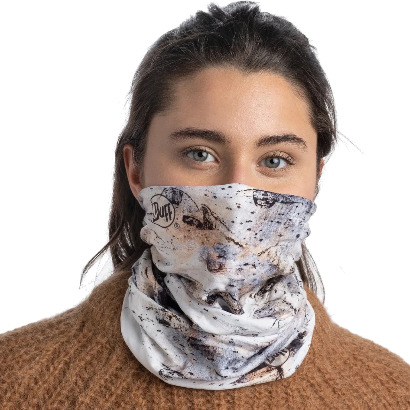 دستمال سر باف Buff Original EcoStretch Neath Multi — تصویر ۳