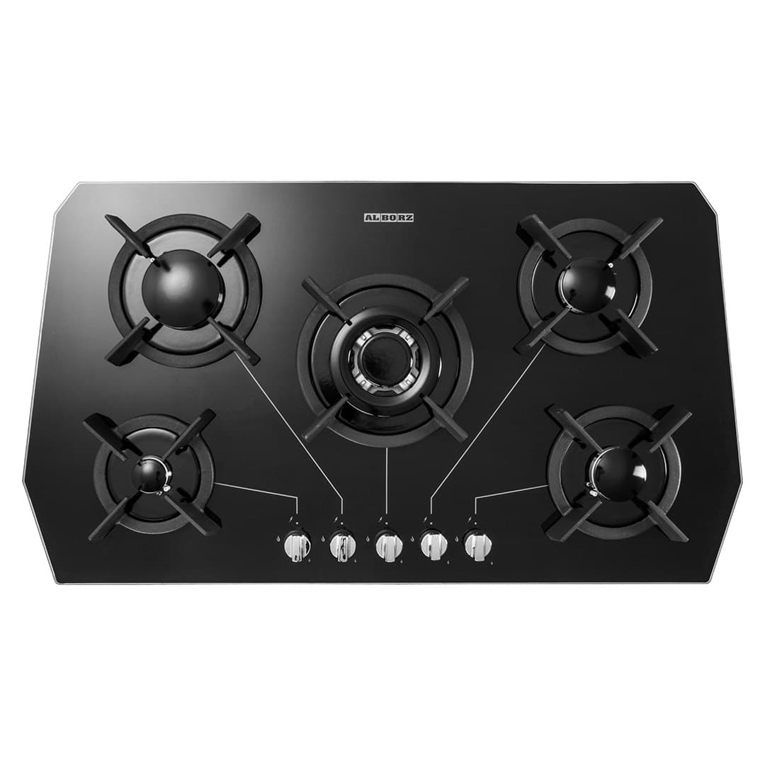 اجاق گاز رومیزی استیل البرز – مدل G-5905