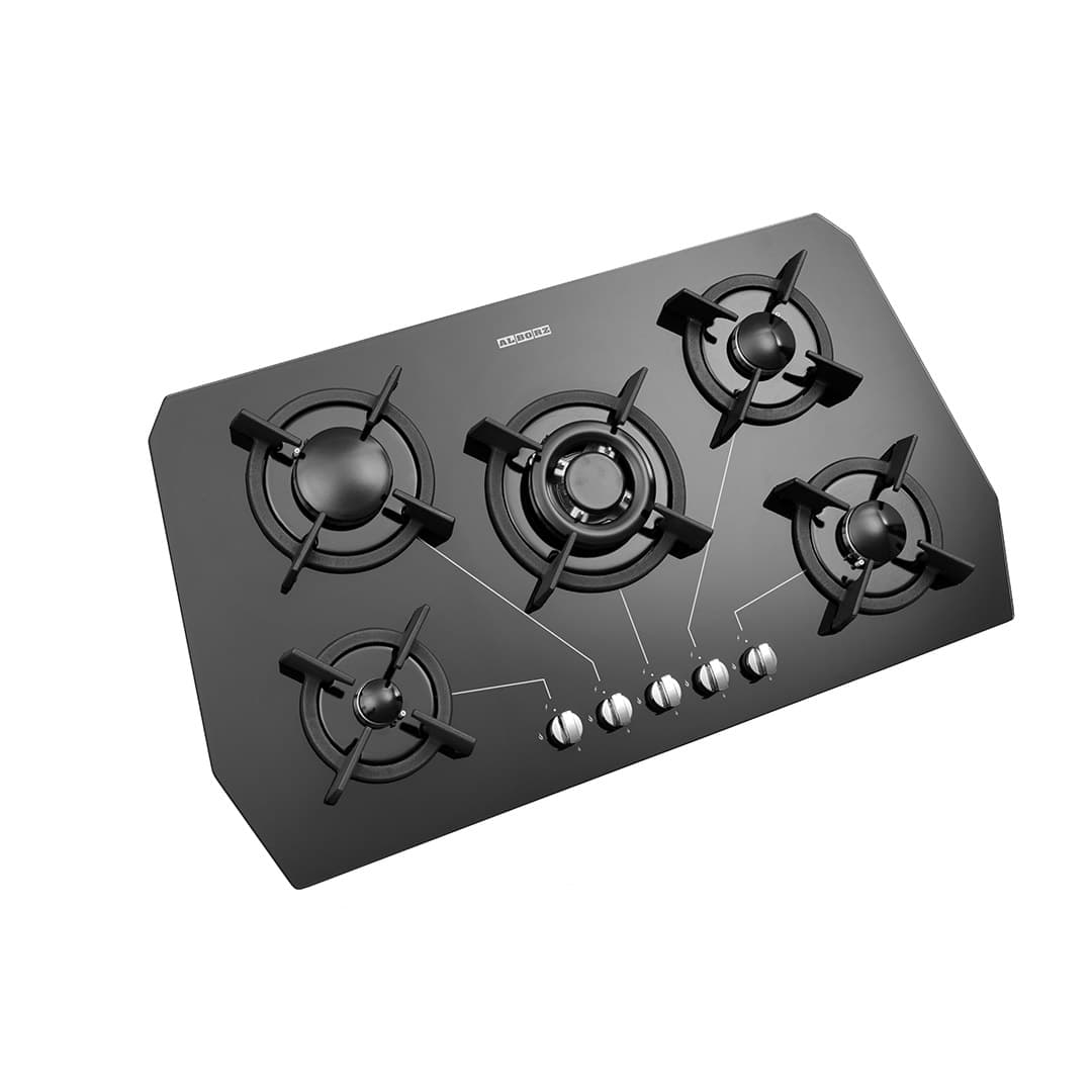 اجاق گاز رومیزی استیل البرز – مدل G-5905 — تصویر ۳