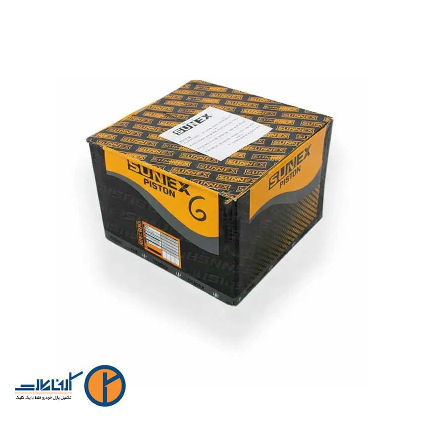بوش پيستون 405 CNG سانکس — تصویر ۲