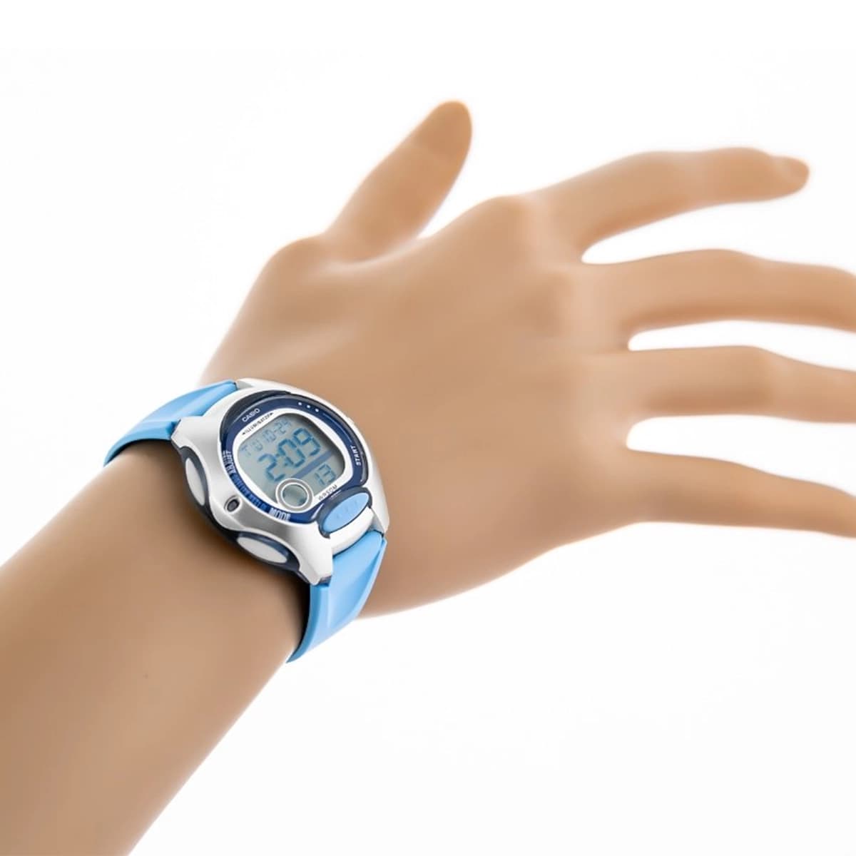 ساعت زنانه کاسیوCASIO مدل LW-203-2AVDF — تصویر ۱۰