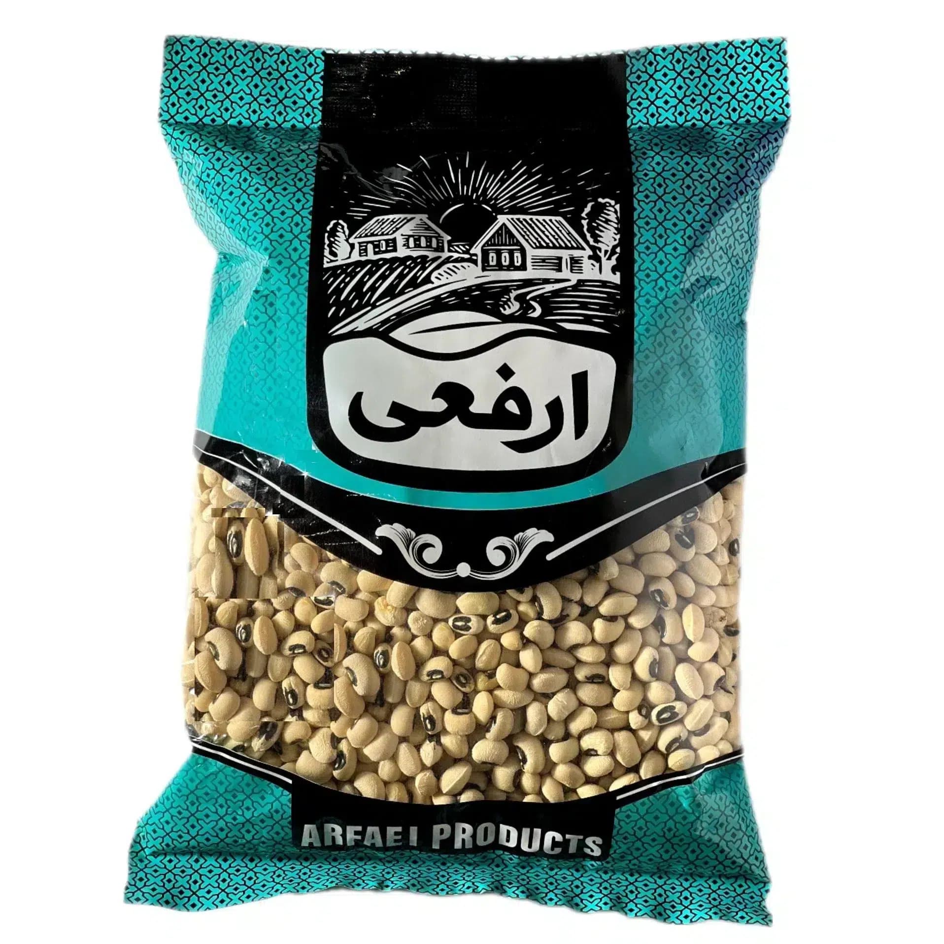 لوبیا چشم بلبلی ارفعی – 700 گرم