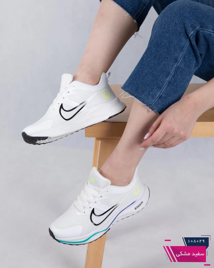 کتونی لبخندیNIKE/MEMORY/A76 — تصویر ۵