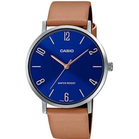 ساعت مردانه کاسیوCASIO مدلMTP-VT01L-1B2