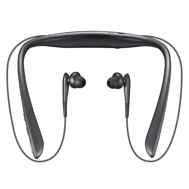 هندزفری بلوتوث دورگردنی Samsung Level U PRO High Copy — تصویر ۵