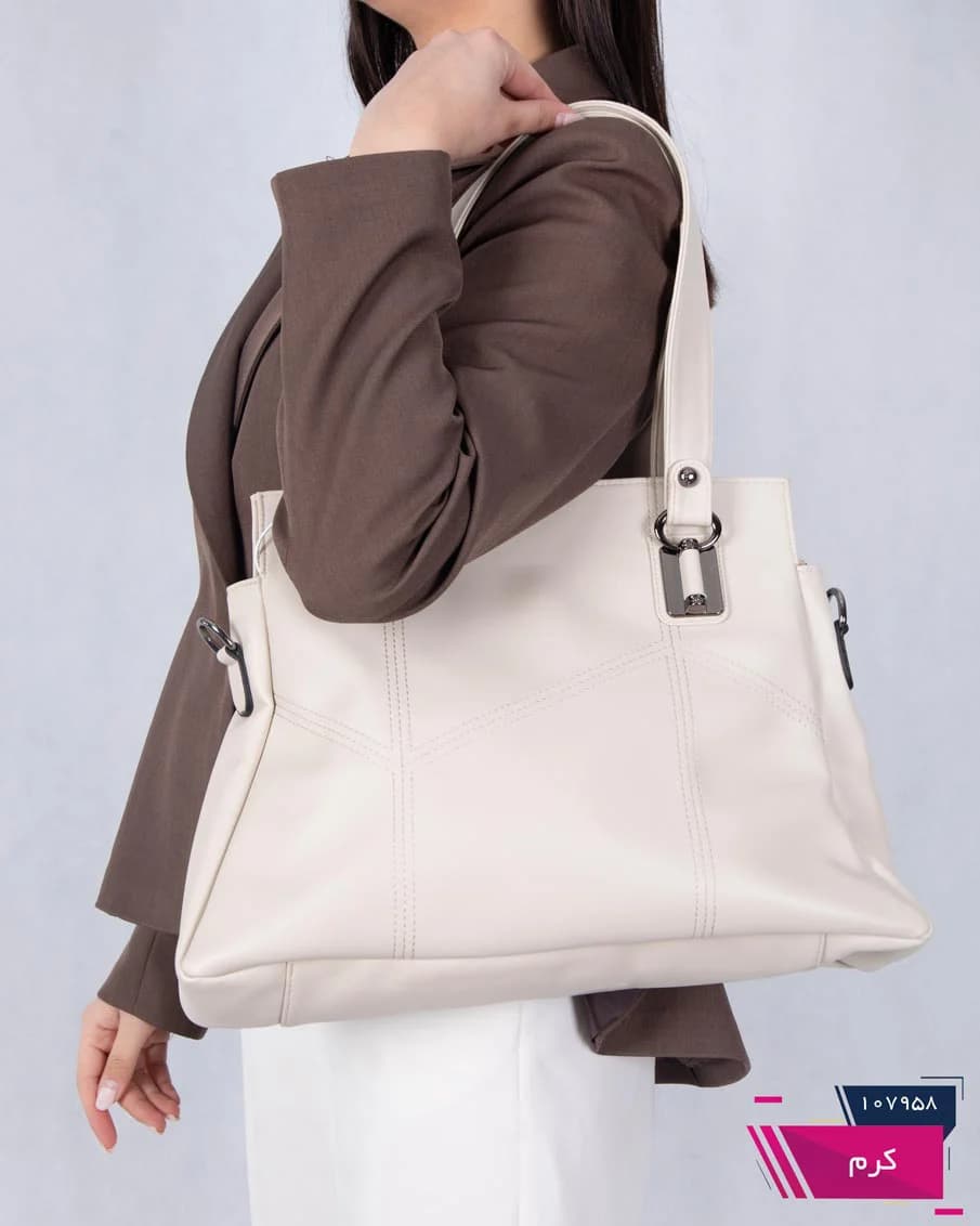 کیف وارداتی بزرگ کوک دوزی OXIN 164 — تصویر ۵