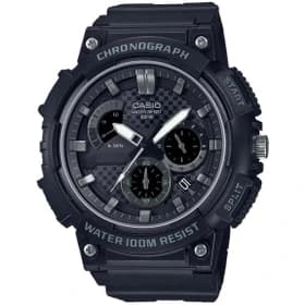 ساعت مردانه کاسیوCASIO مدلMCW-200H-1A2VDF