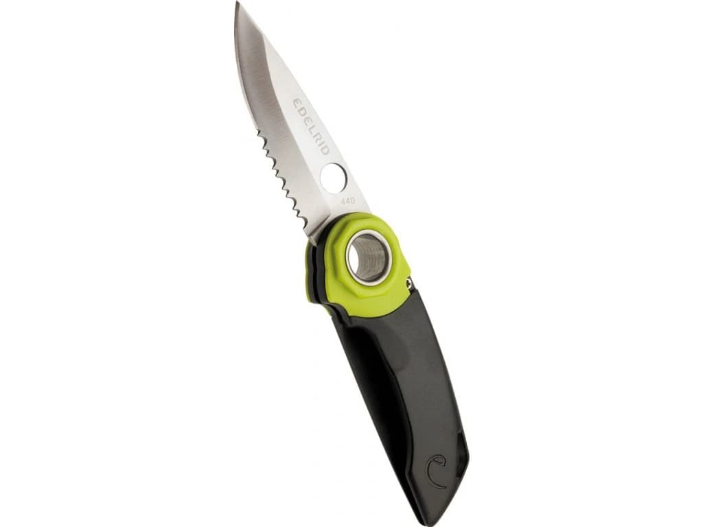 چاقو تاشو ادلراید Edelrid Rope Tooth