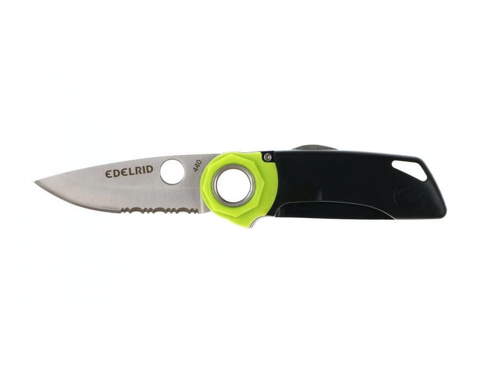 چاقو تاشو ادلراید Edelrid Rope Tooth — تصویر ۴
