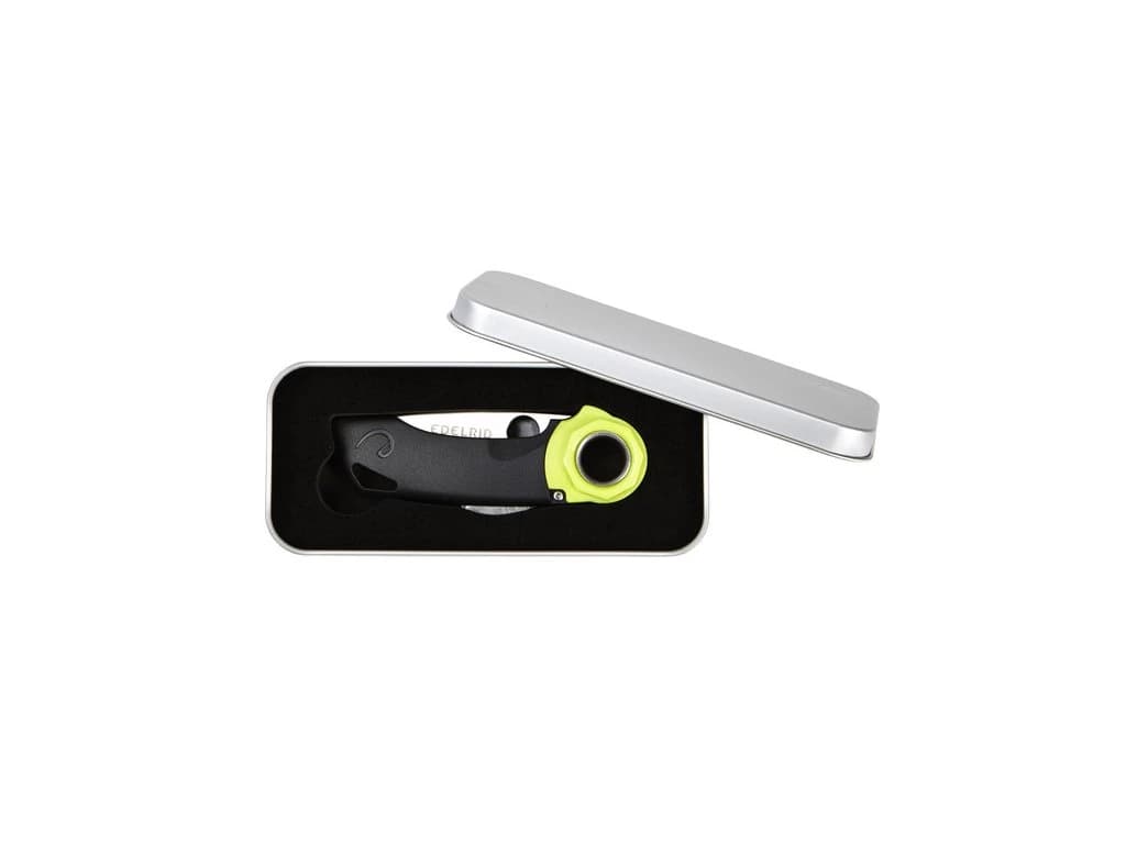 چاقو تاشو ادلراید Edelrid Rope Tooth — تصویر ۵