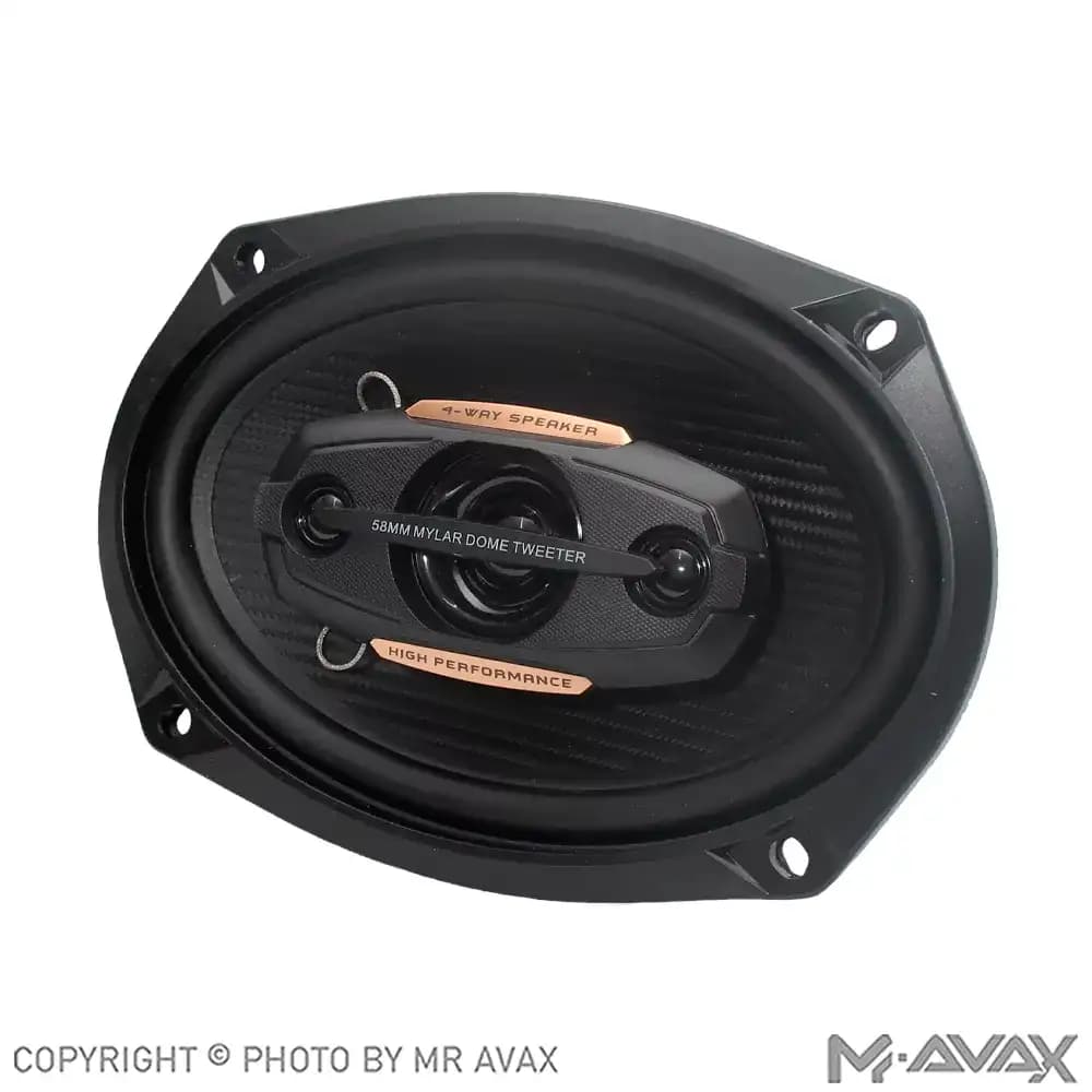 باند بیضی 9*6 اینچ ساووی مدل SV-962X(دو عددی)