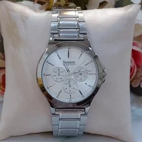ساعت مردانه کاسیوCASIO مدل LTP-V300D-7AUDF