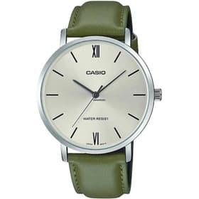 ساعت مردانه کاسیوCASIO مدل MTP-VT01L-3BUDF