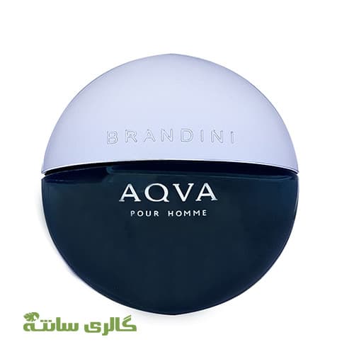 ادوپرفیوم مردانه آکوا پورهوم Aqova Pour Homme برندینی Brandini کد MAAA0019 — تصویر ۲