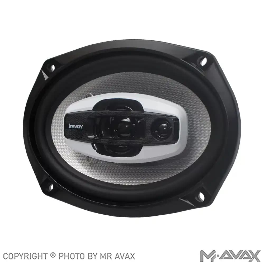 باند بیضی 9*6 اینچ ساووی مدل SV-696X(دو عددی)