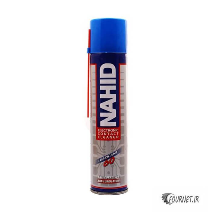 اسپری چرب ناهید کد۶۰ Contact 300ml