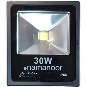 پروژکتور ال ای دی COB 30w سری B نمانور