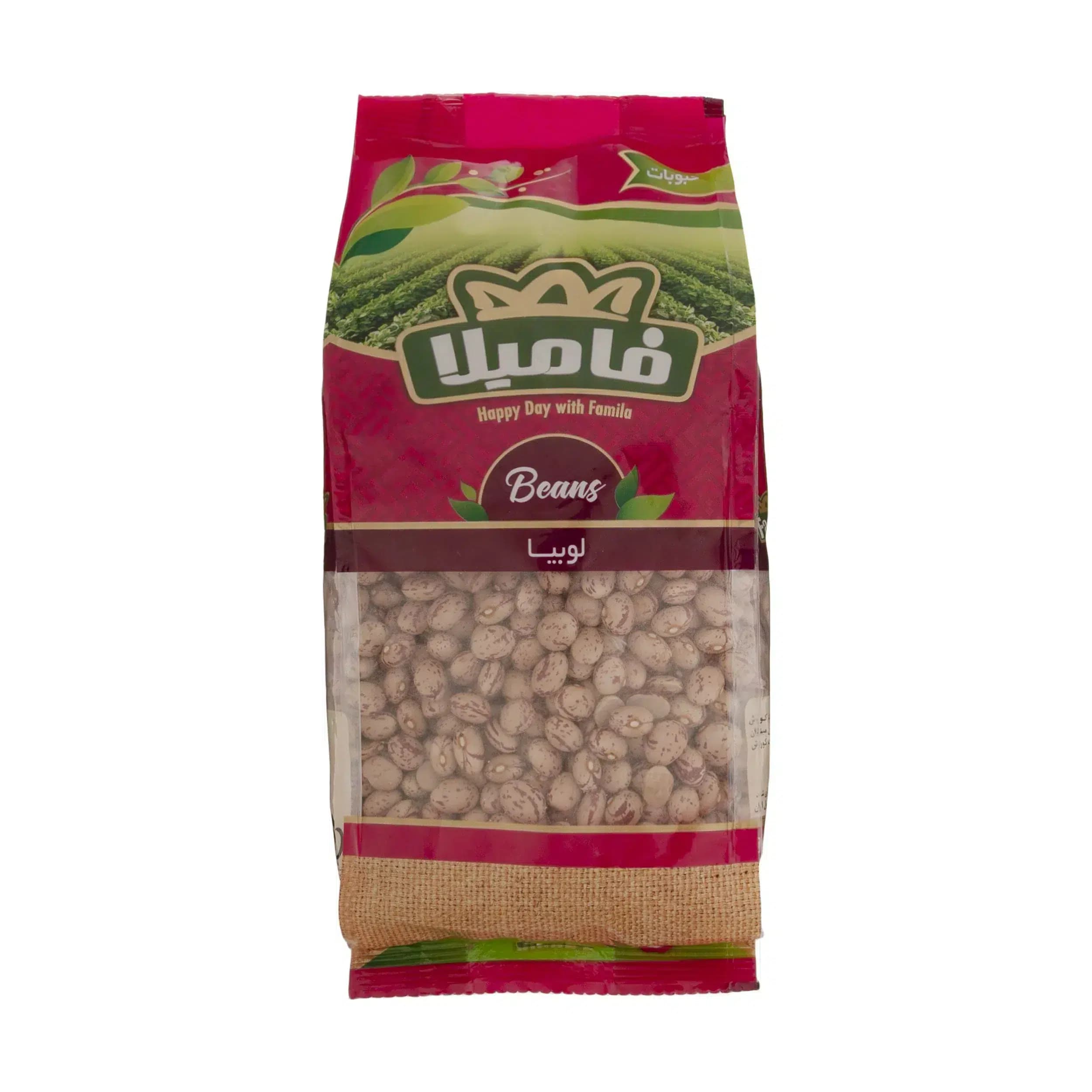 لوبیا چیتی فامیلا – 900 گرم