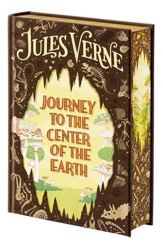 Journey to the Center of the Earth