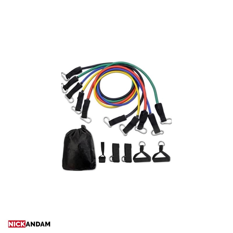 کش یوگا 5 رشته و پیلاتس
