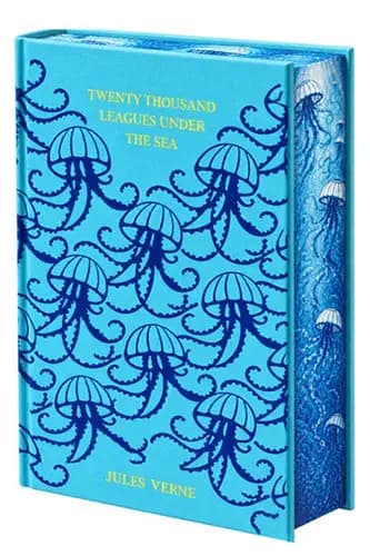 Twenty Thousand Leagues Under the Sea