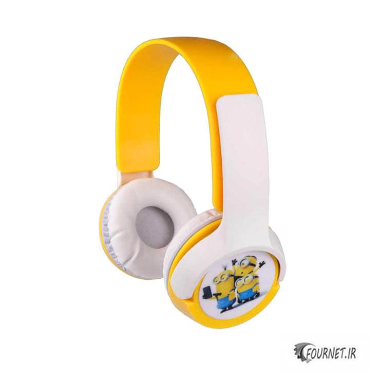 هدفون IN-03 Despicable Me2 — تصویر ۲
