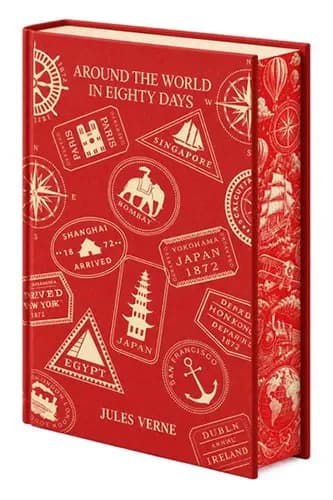 Around the World in Eighty Days