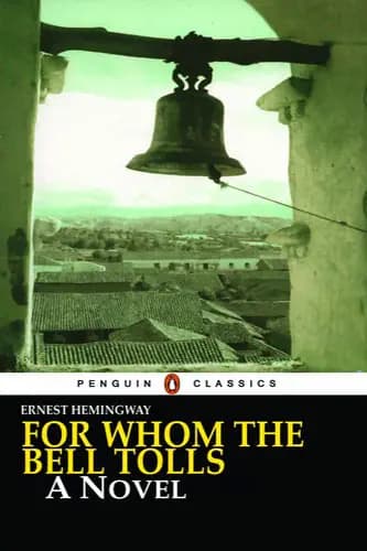 For Whom the Bell Tolls