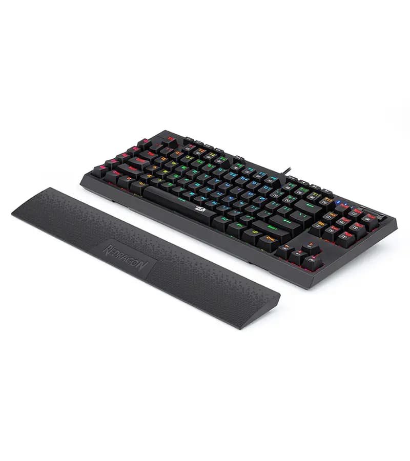 کیبورد مکانیکال گیمینگ ردراگون K588 Pro Broadsword RGB — تصویر ۴