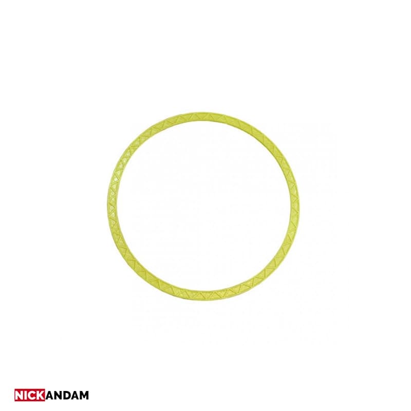 حلقه چابکی بسته 12 عددی گرد — تصویر ۲