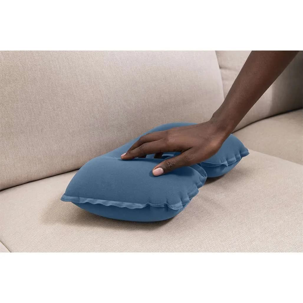 بالش گردنی بادی 67006 Bestway Inflatable Neck Travel Pillow — تصویر ۳