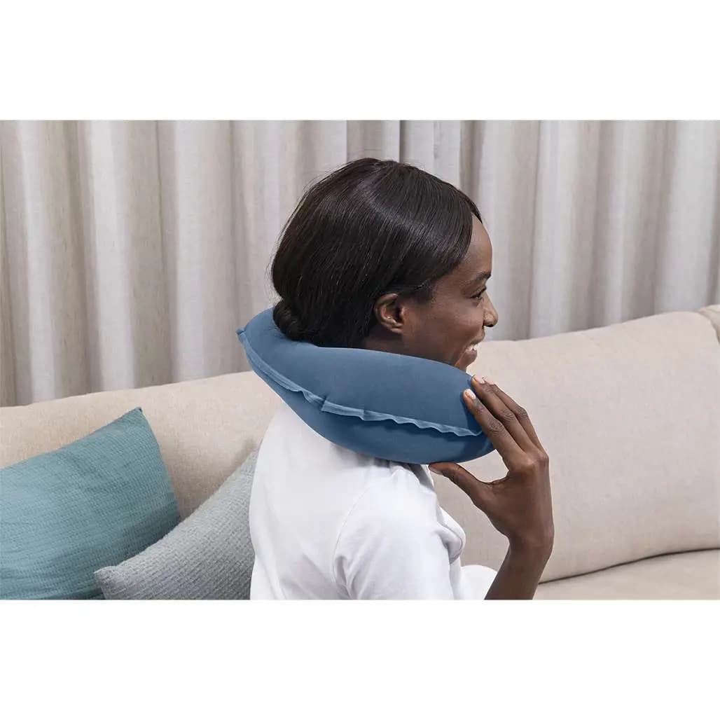 بالش گردنی بادی 67006 Bestway Inflatable Neck Travel Pillow — تصویر ۴